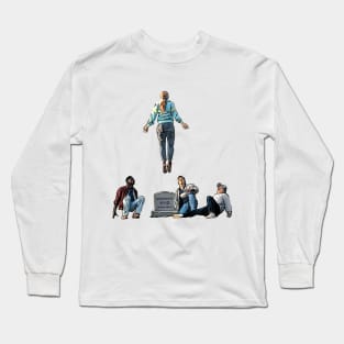 Stranger things max Long Sleeve T-Shirt